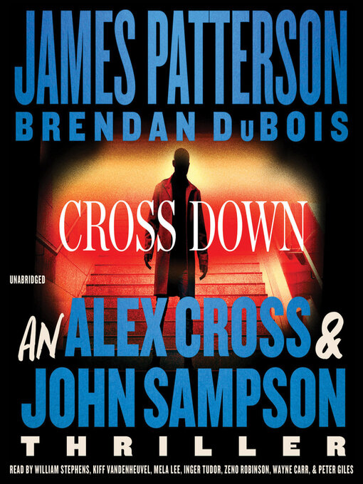 Title details for Cross Down by James Patterson - Wait list